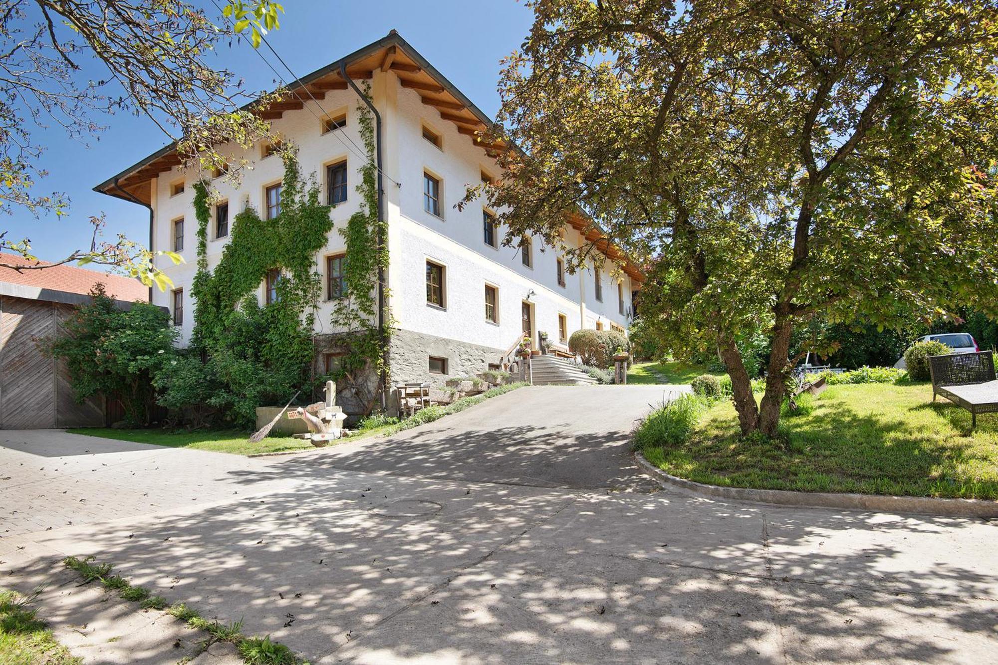 Ferienhof Schuetz Eschlkam Exterior photo